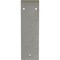 Ekena Millwork Morris Steel Bracket, Hammered Silver 3"W x 10"D x 10"H BKTM03X10X10MOHSV - alternate 6